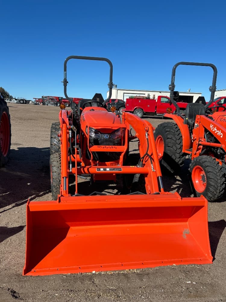Image of Kubota L2502HST Image 1