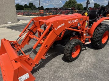 Main image Kubota L3302