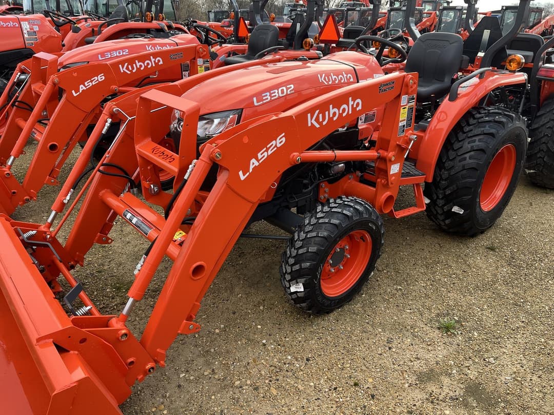 Image of Kubota L3302HST Image 0