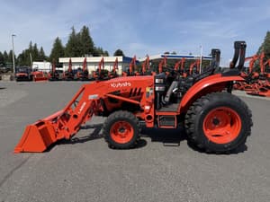 2026 Kubota L3770 Deluxe Image