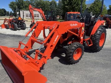 Main image Kubota L3770 Deluxe