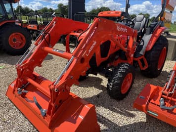 Main image Kubota L3770 Deluxe