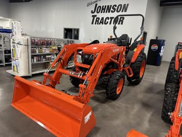 Main image Kubota L3770 Deluxe