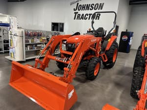 2026 Kubota L3770 Deluxe Image