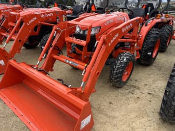 Main image Kubota L3902HST