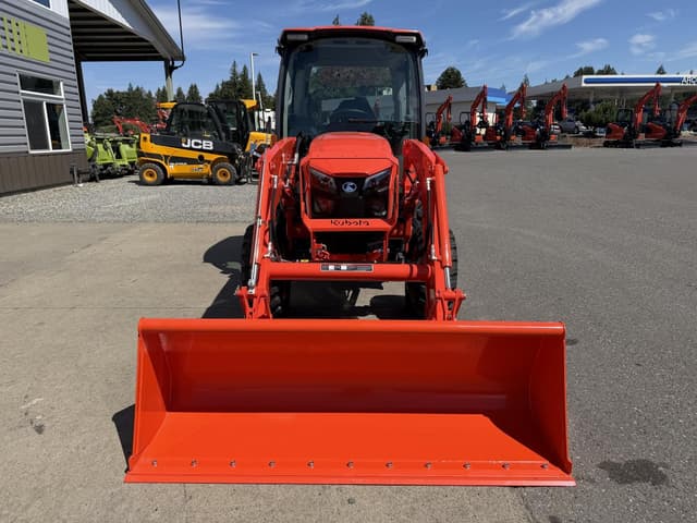 Image of Kubota L4270DLX equipment image 2