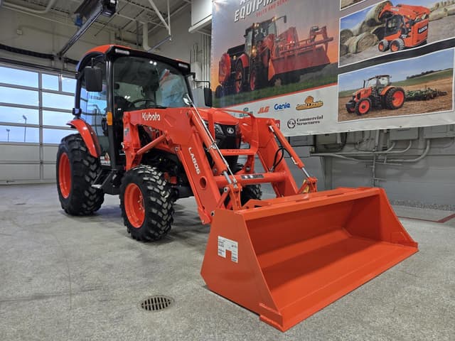 Image of Kubota L4470 Premium equipment image 4