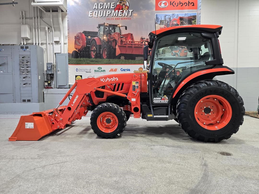 Image of Kubota L4470 Premium Primary image