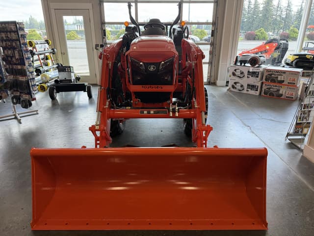 Image of Kubota L4470 Premium equipment image 2