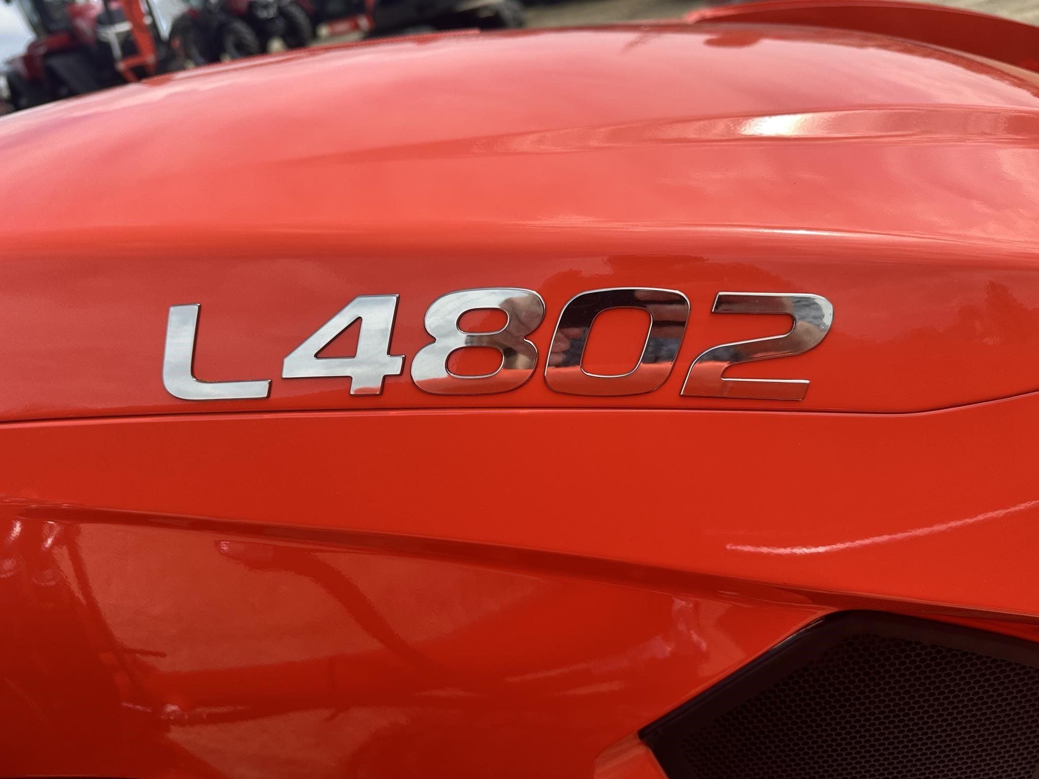 2026 Kubota L4802 Equipment Image0