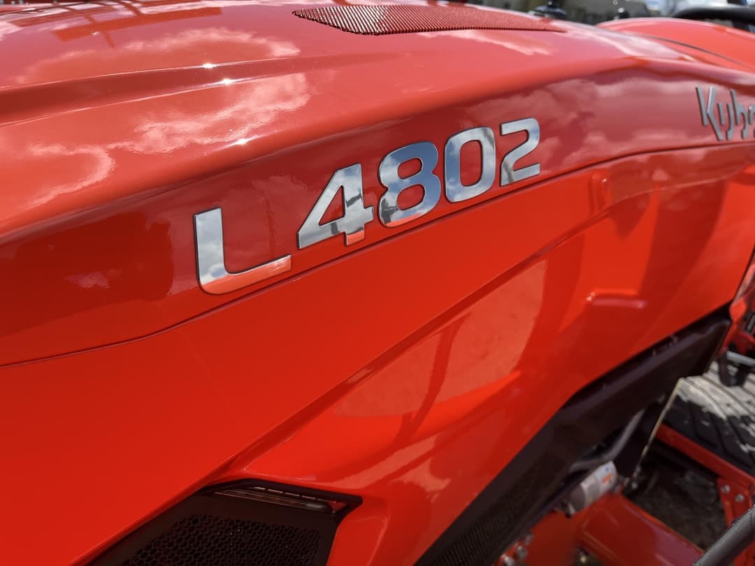 Image of Kubota L4802HST Image 1