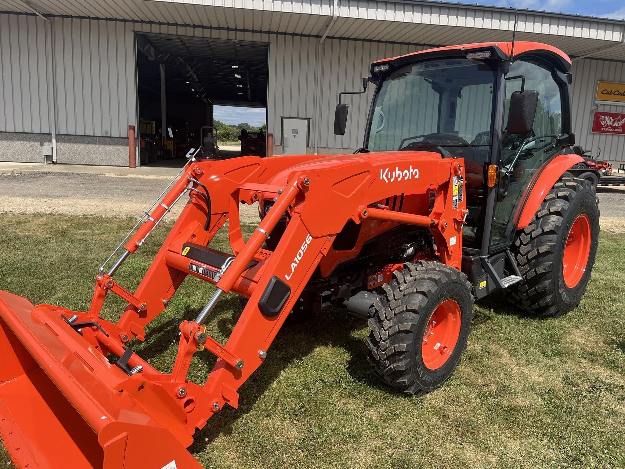 2026 Kubota L6070PRM Equipment Image0
