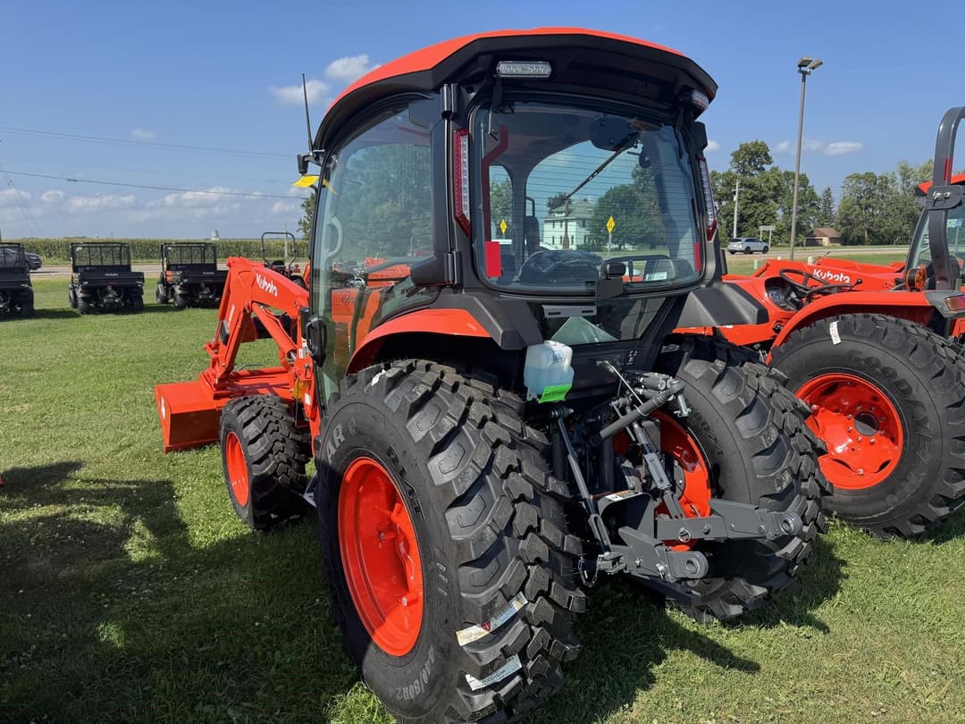 Image of Kubota L6070PRM Image 1