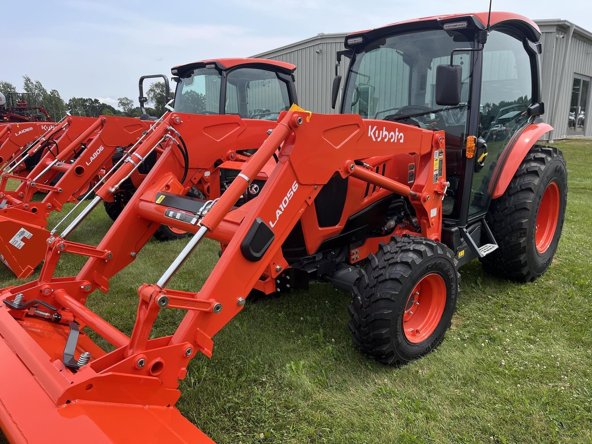 2026 Kubota L6070PRM Equipment Image0