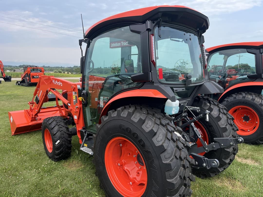 Image of Kubota L6070PRM Image 1