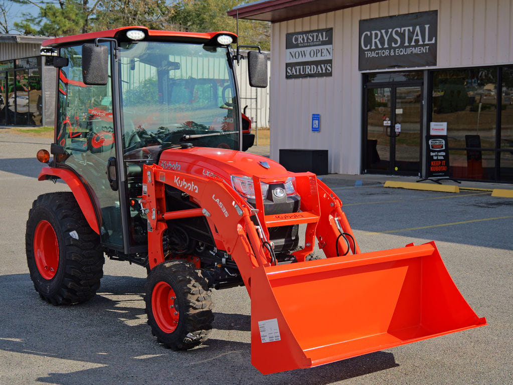 2026 Kubota LX2620 Equipment Image0