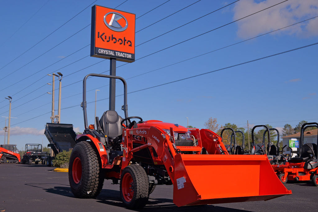 2026 Kubota LX3520 Equipment Image0