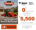 2026 Kubota LX2620 Image