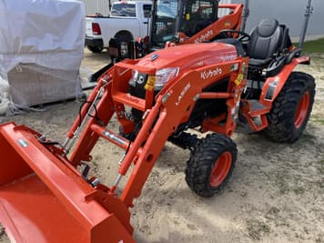 Main image Kubota LX2620HSD