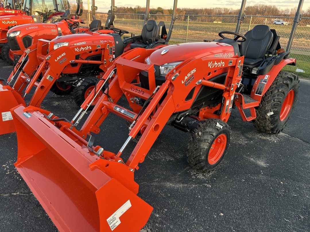 Image of Kubota LX2620HSD Image 0