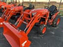 2026 Kubota LX2620HSD Image