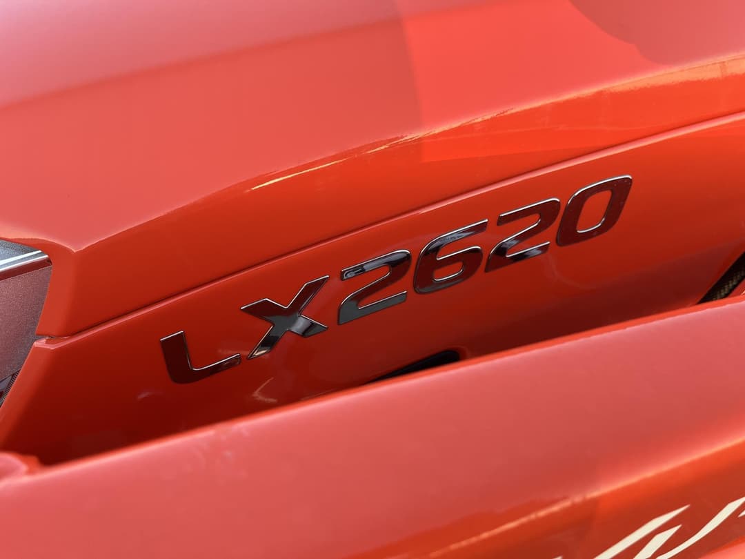 Image of Kubota LX2620HSD Image 1