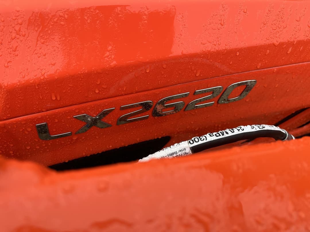 Image of Kubota LX2620HSDC Image 1