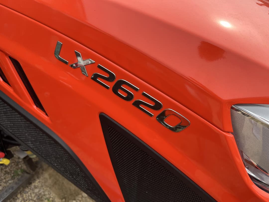 Image of Kubota LX2620 Image 1