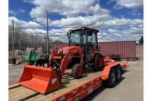 2026 Kubota LX2620HSDC Image