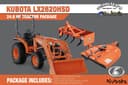 2026 Kubota LX2620SUHSD Image