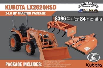 2026 Kubota LX2620SUHSD Equipment Image0