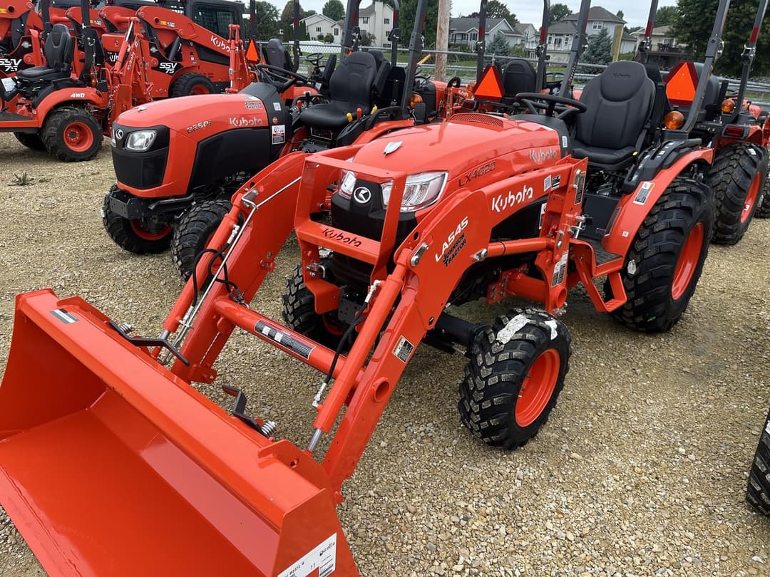 Image of Kubota LX4020HSD Image 0