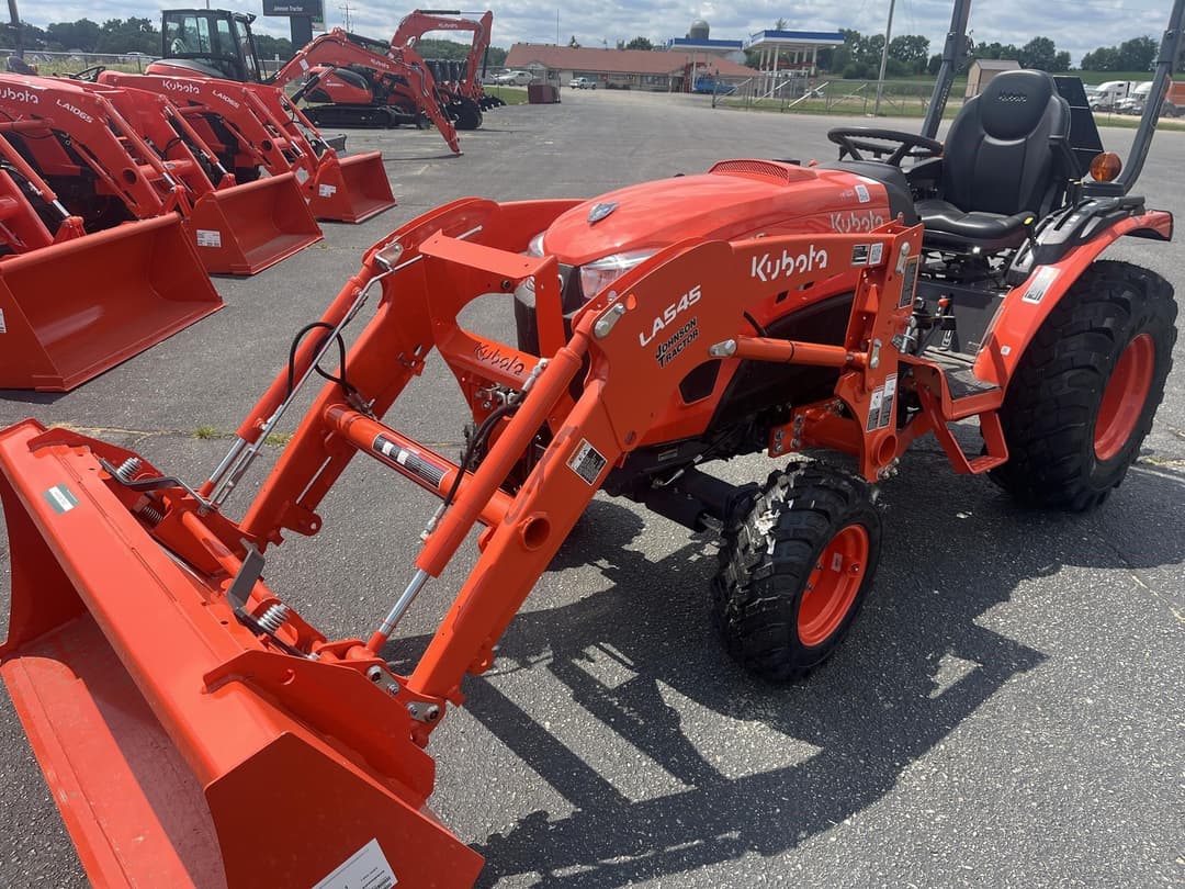 Image of Kubota LX4020HSD Image 0