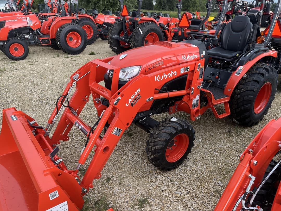 Image of Kubota LX4020 Image 0