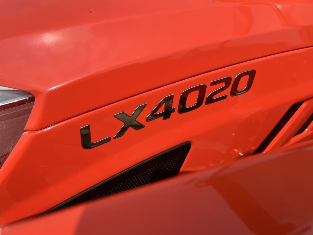 Image of Kubota LX4020 Image 1