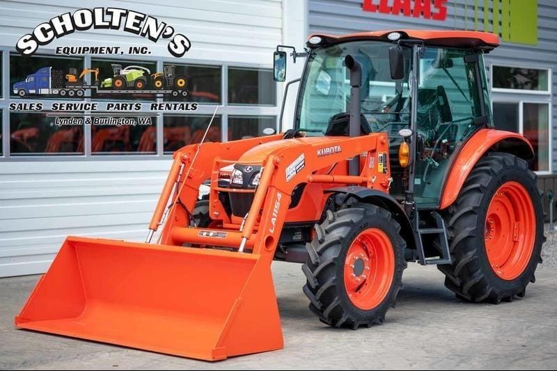 2026 Kubota M4D-071HDC12 Equipment Image0