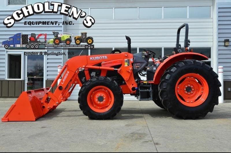 Image of Kubota M5-091 Image 1