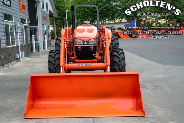 Image of Kubota M5-111HD12 equipment image 3