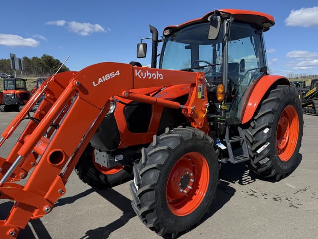 Image of Kubota M5-111HDC12 equipment image 1