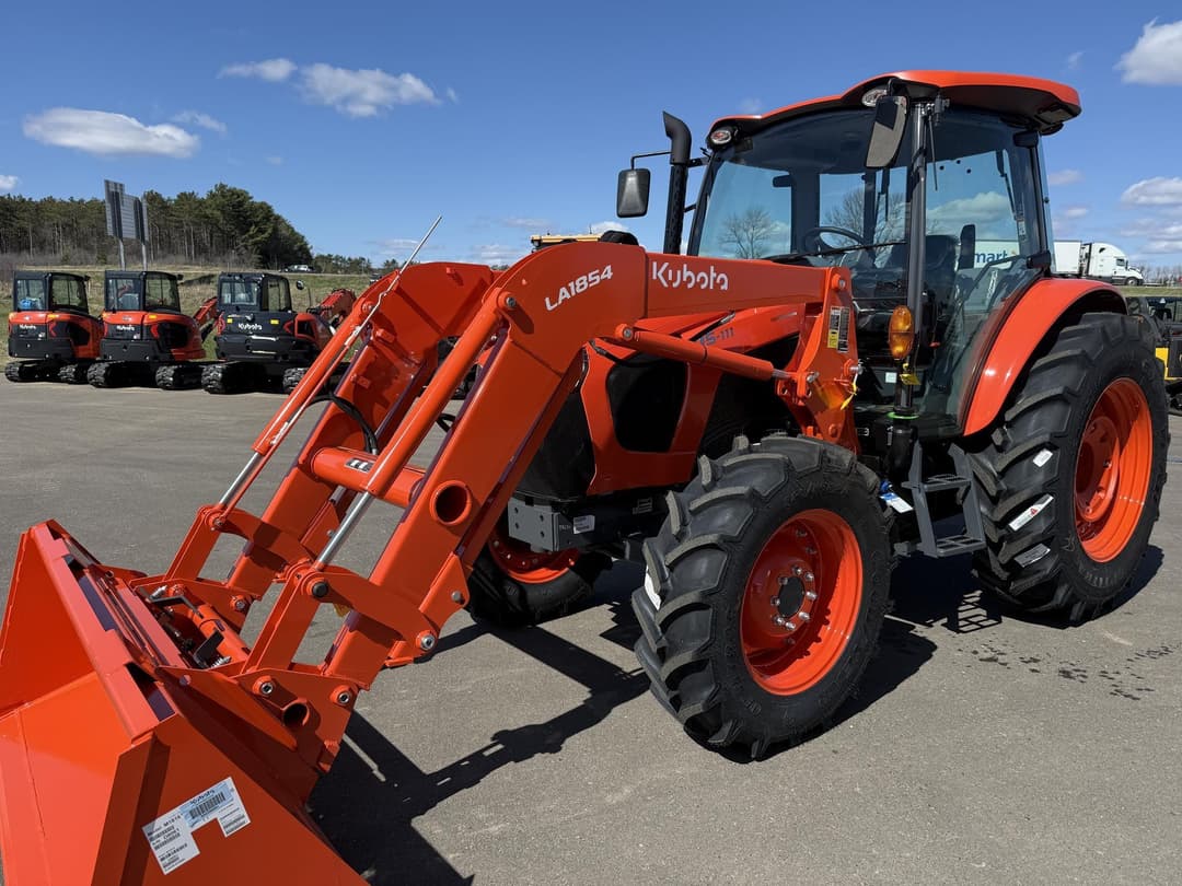 Image of Kubota M5-111HDC12 Primary image