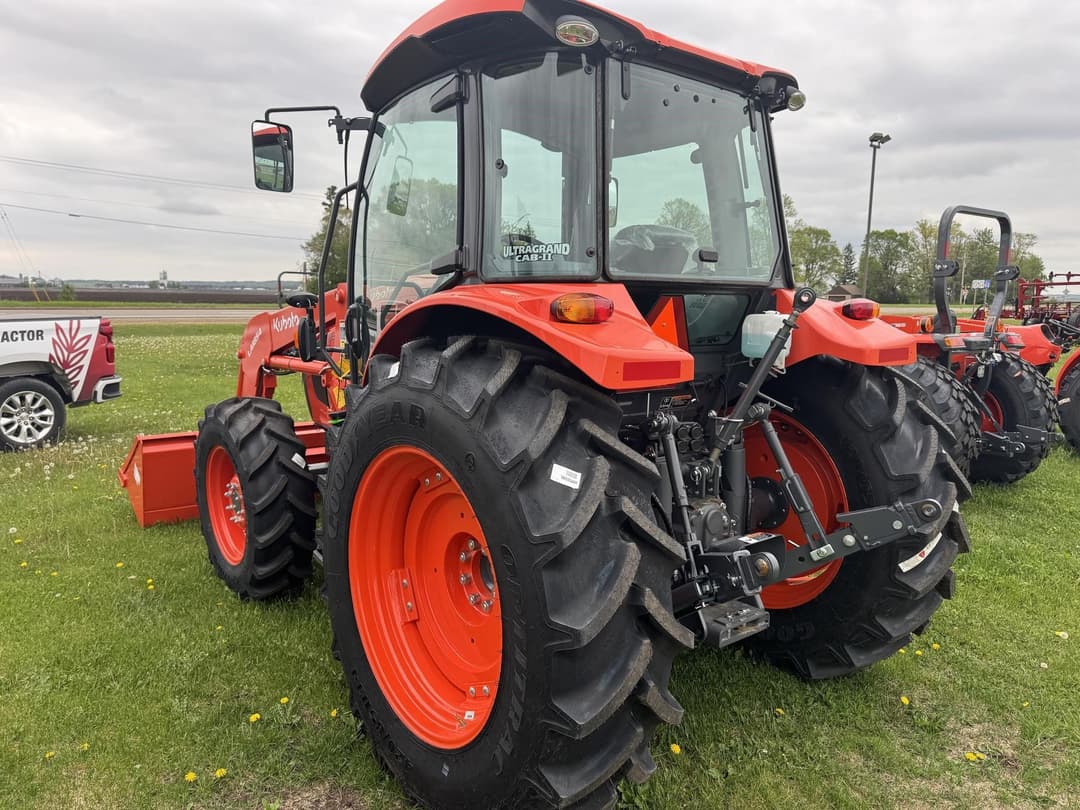 Image of Kubota M5-111HDC12 Image 1