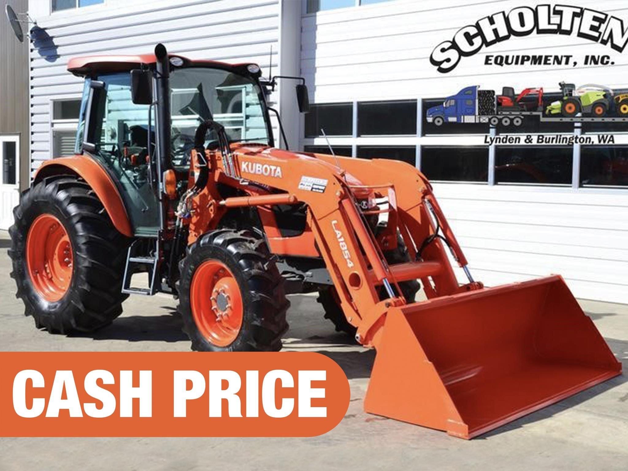2026 Kubota M5-111HDC Equipment Image0