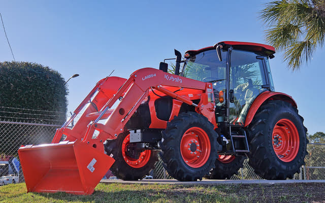 Image of Kubota M5-091 equipment image 1