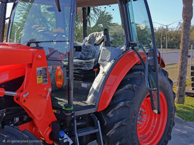 Image of Kubota M5-091 equipment image 4