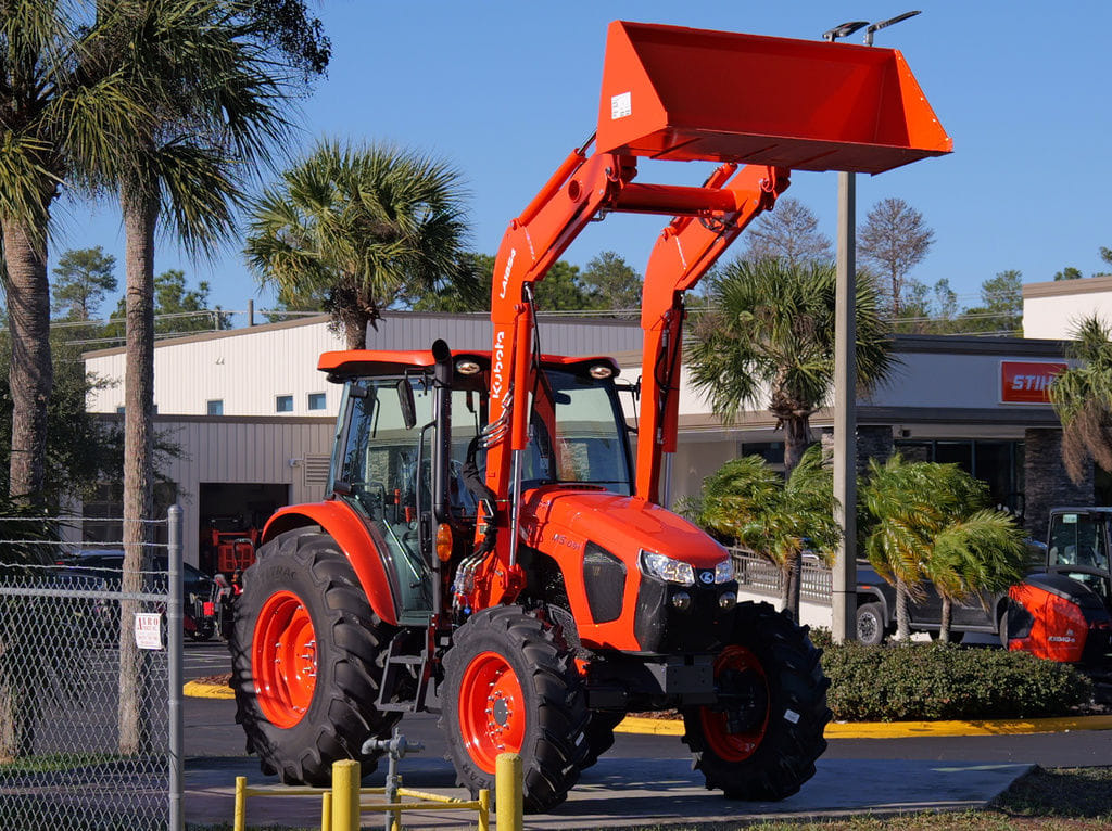 2026 Kubota M5-091 Equipment Image0
