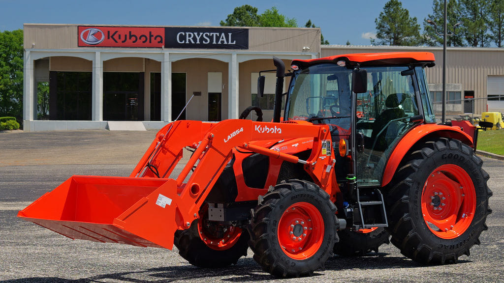 2026 Kubota M5-111 Equipment Image0
