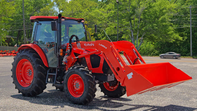 Image of Kubota M5-111 equipment image 1