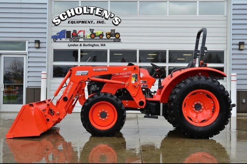 2026 Kubota M5660SUHD Equipment Image0