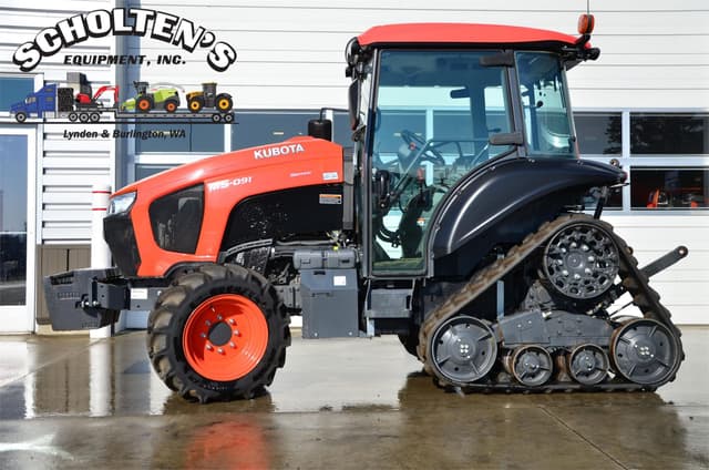 Image of Kubota M5N-091 equipment image 1