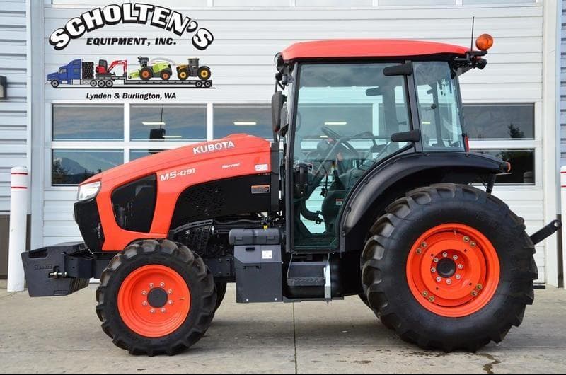 Image of Kubota M5N-091HDC12 Image 1